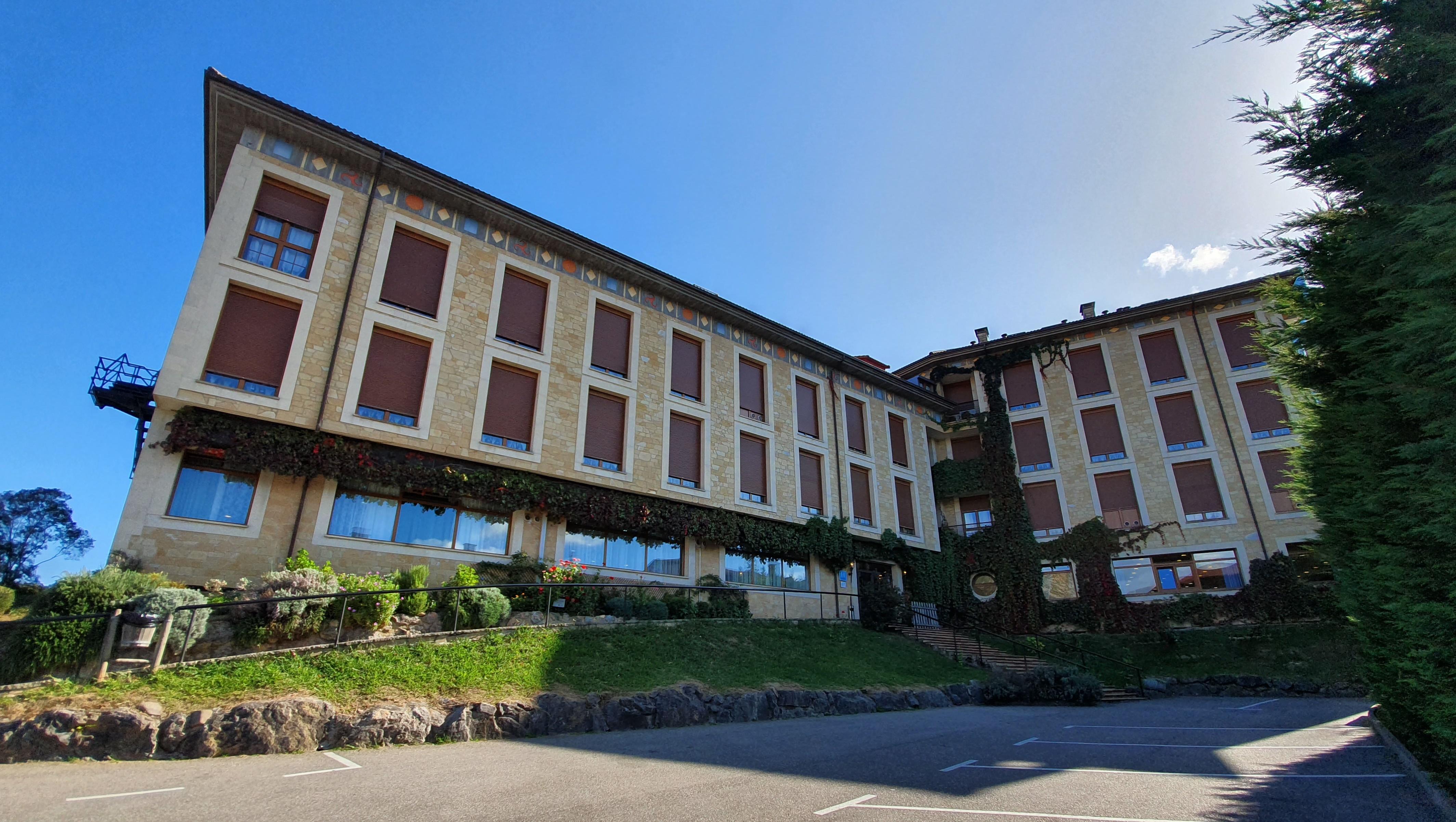 Los Acebos Les Arriondes Exterior foto