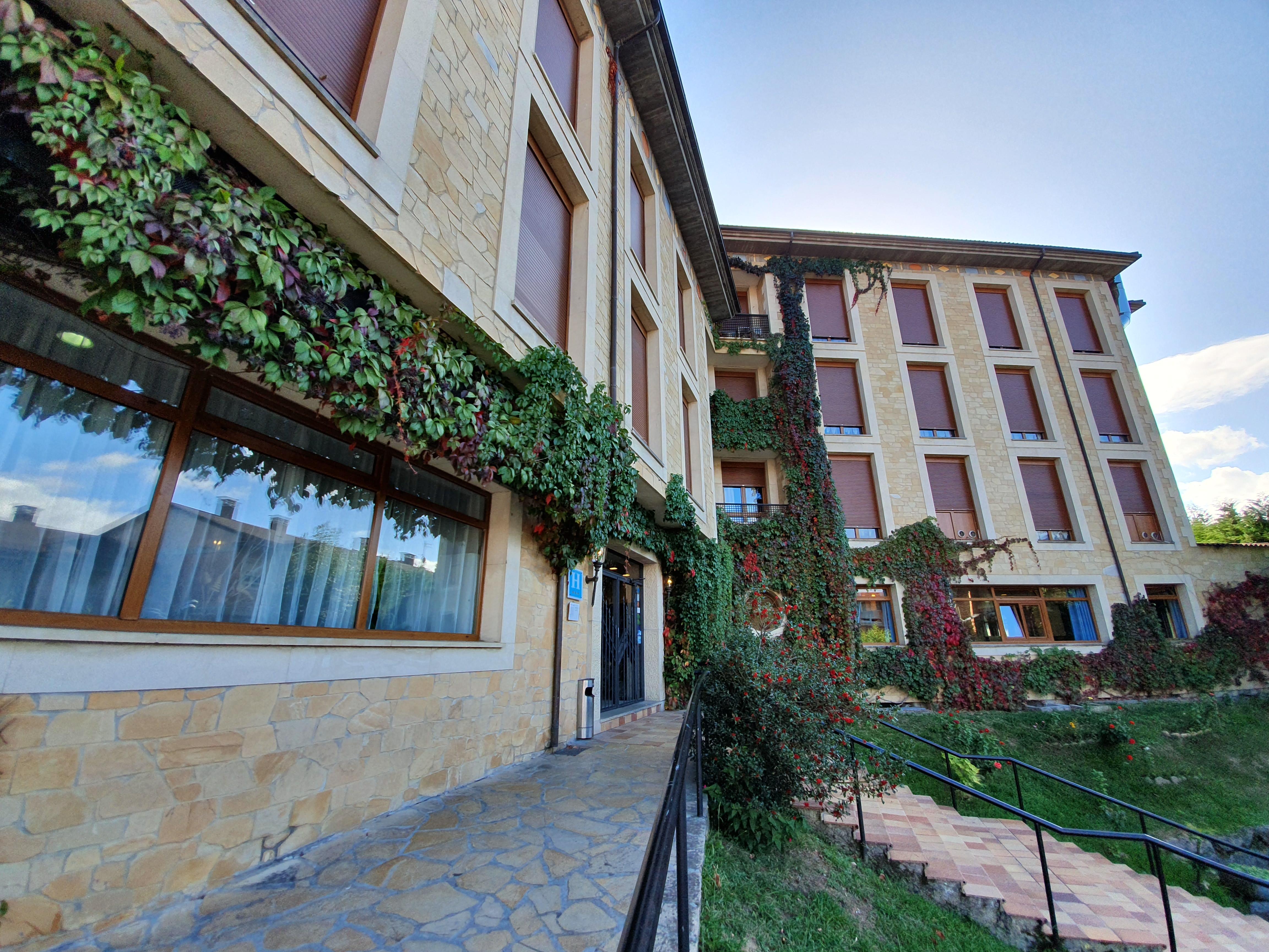 Los Acebos Les Arriondes Exterior foto