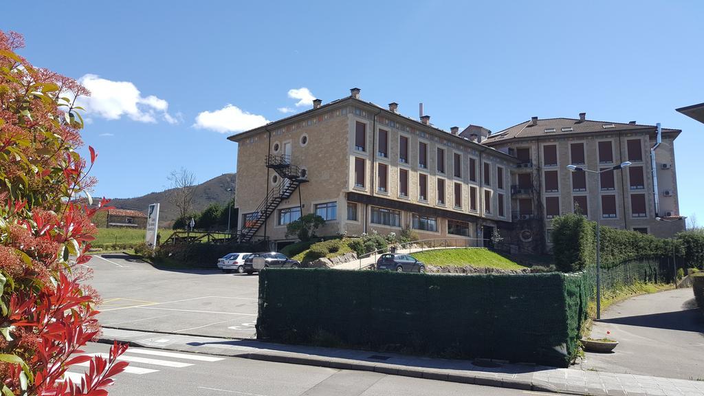 Los Acebos Les Arriondes Exterior foto