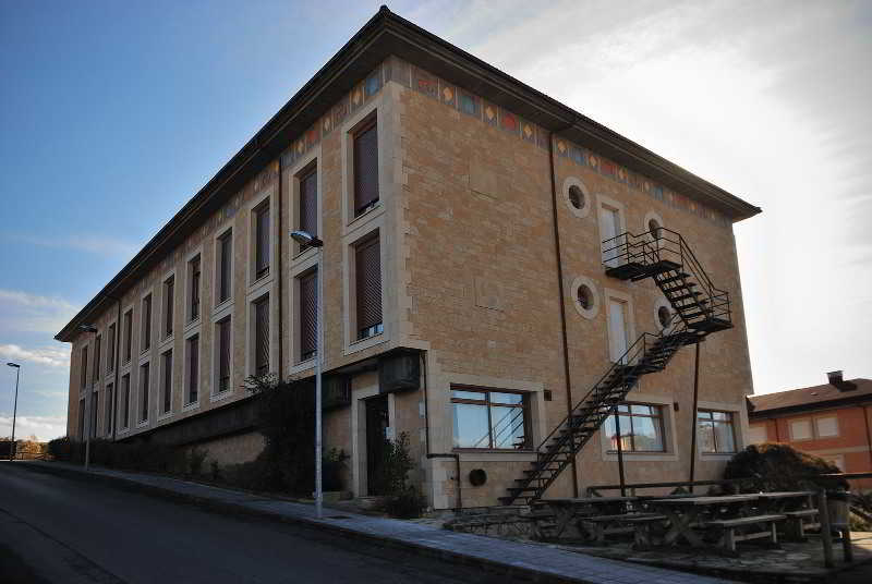 Los Acebos Les Arriondes Exterior foto