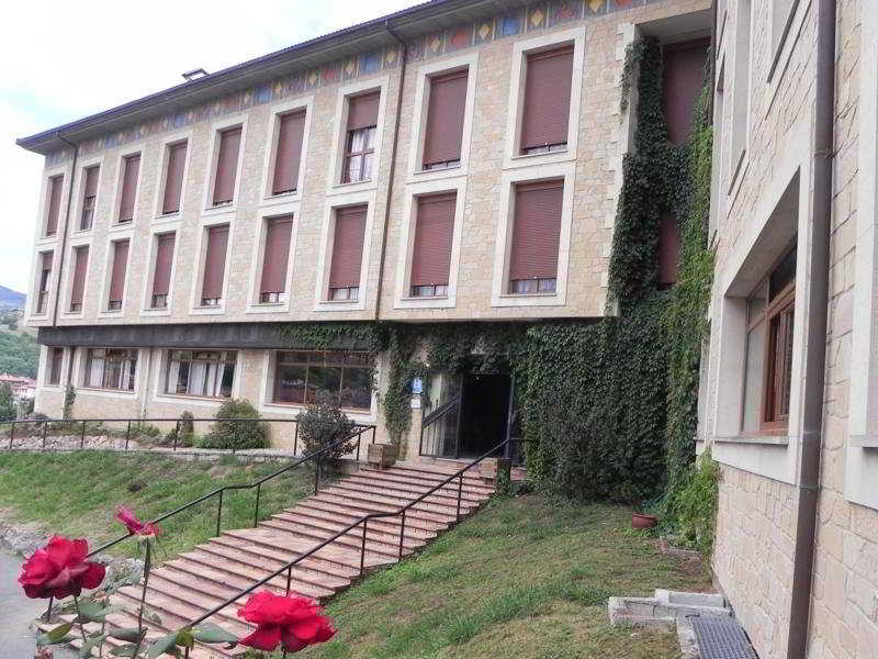 Los Acebos Les Arriondes Exterior foto