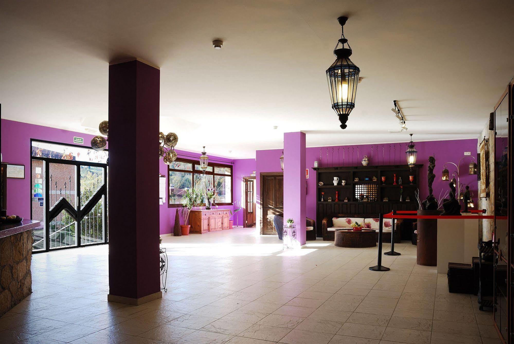 Los Acebos Les Arriondes Exterior foto